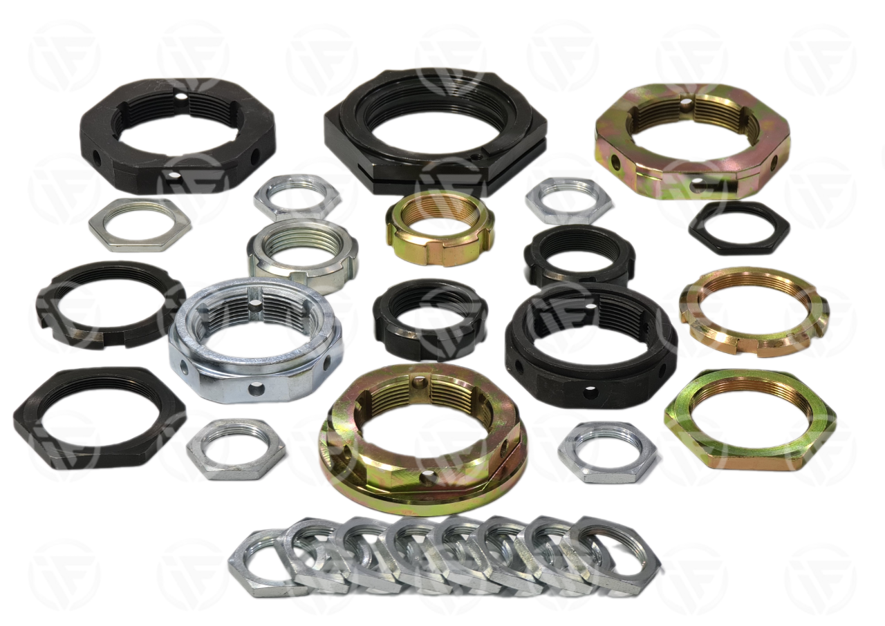 FLANGE NUTS